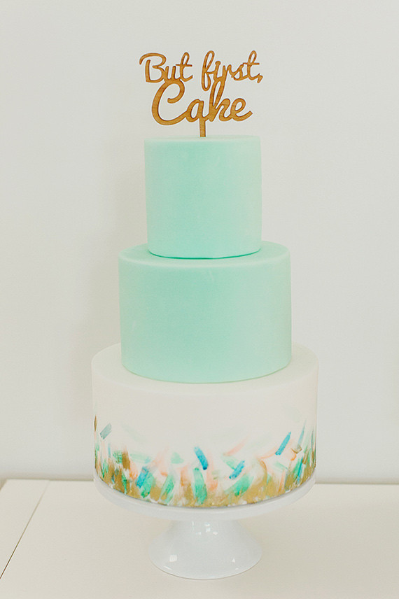Southwest first birthday party Inspiration