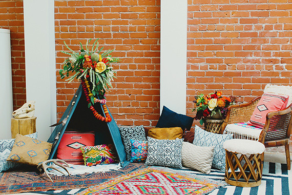 Southwest first birthday party