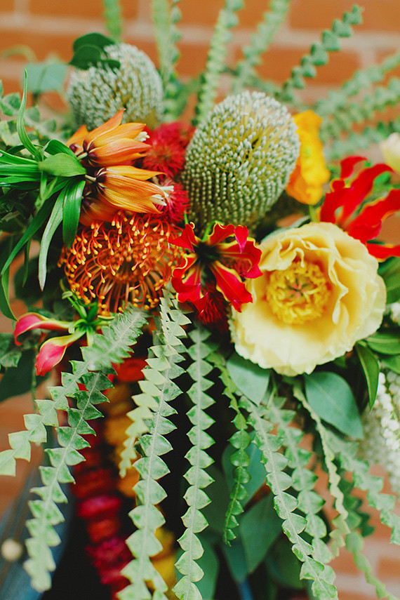 Southwest first birthday party