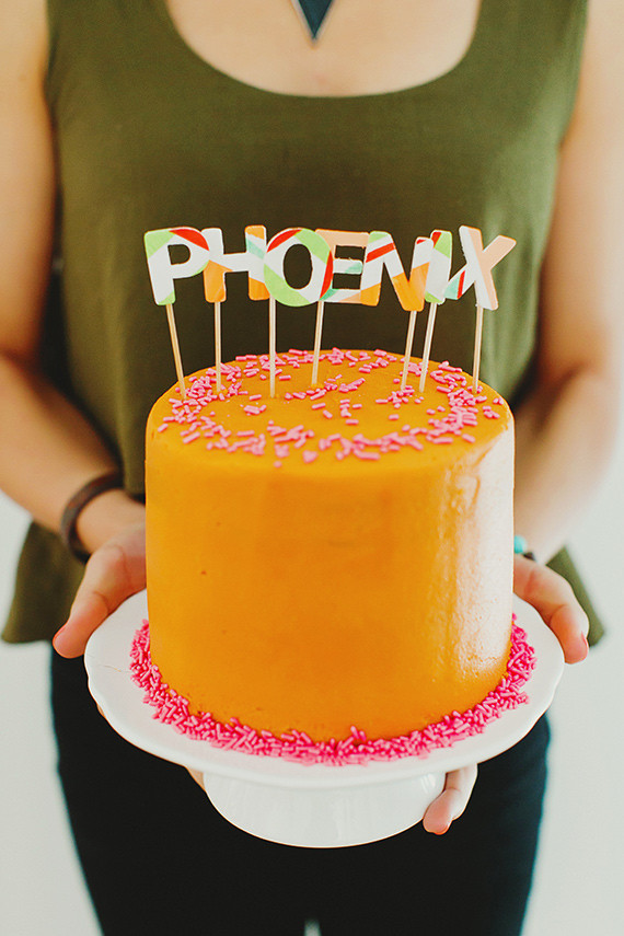 How to make a puppy birthday cake