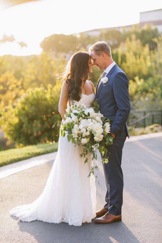 Elegant Terranea Resort wedding Inspiration