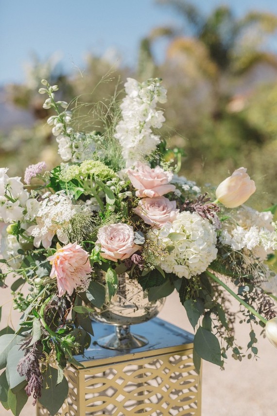 Wedding florals