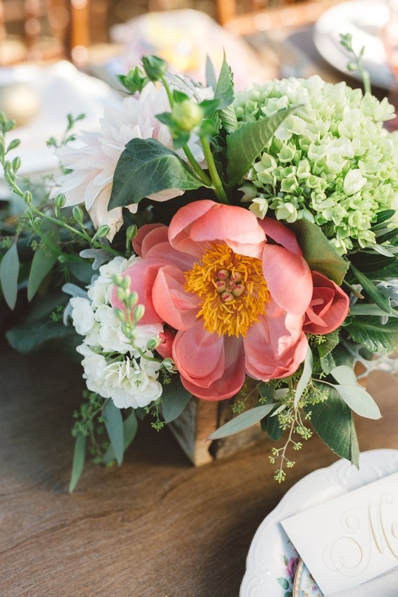 Wedding florals