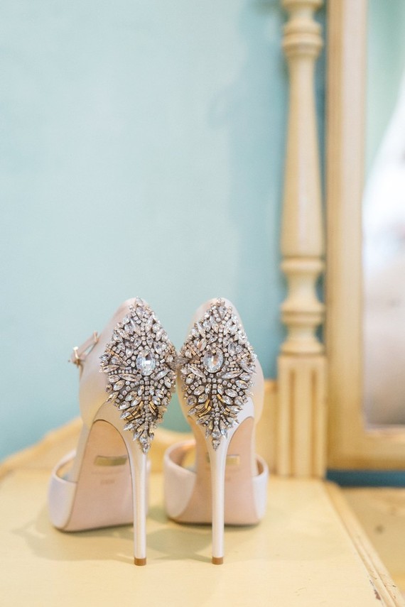 Wedding shoes