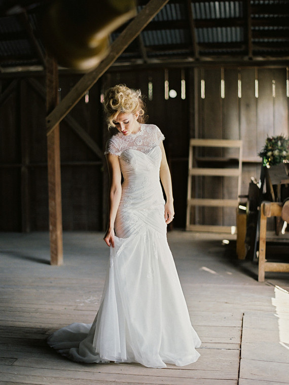 Rivini wedding dress