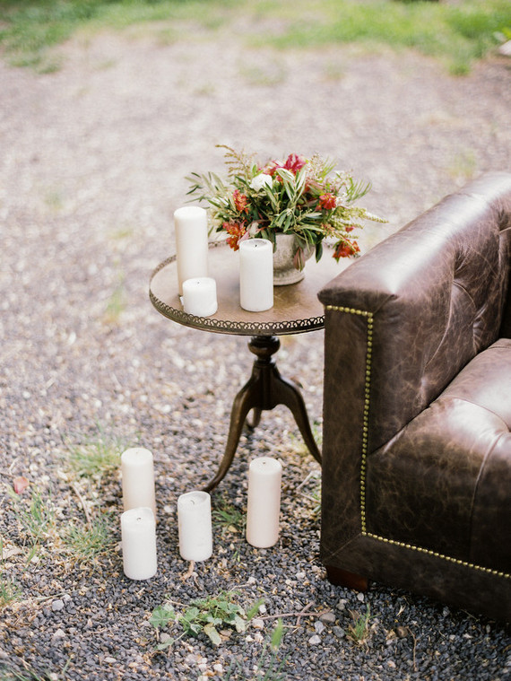 Wedding decor