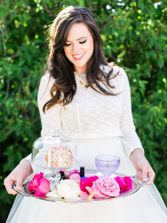 Bridemaid favors Inspiration