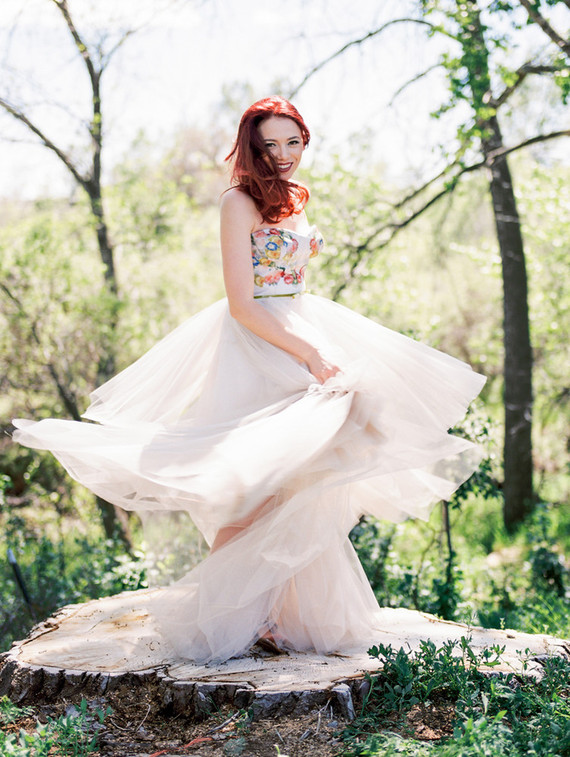 Wedding dress