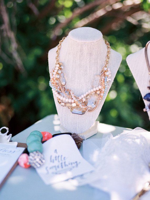Wedding jewelry