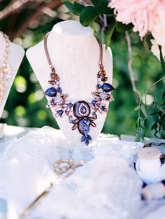Wedding jewelry