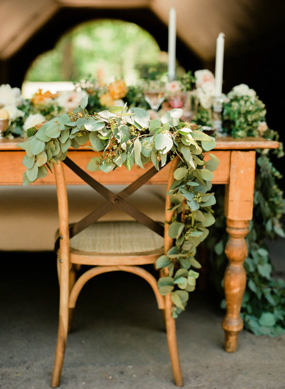 Wedding garland