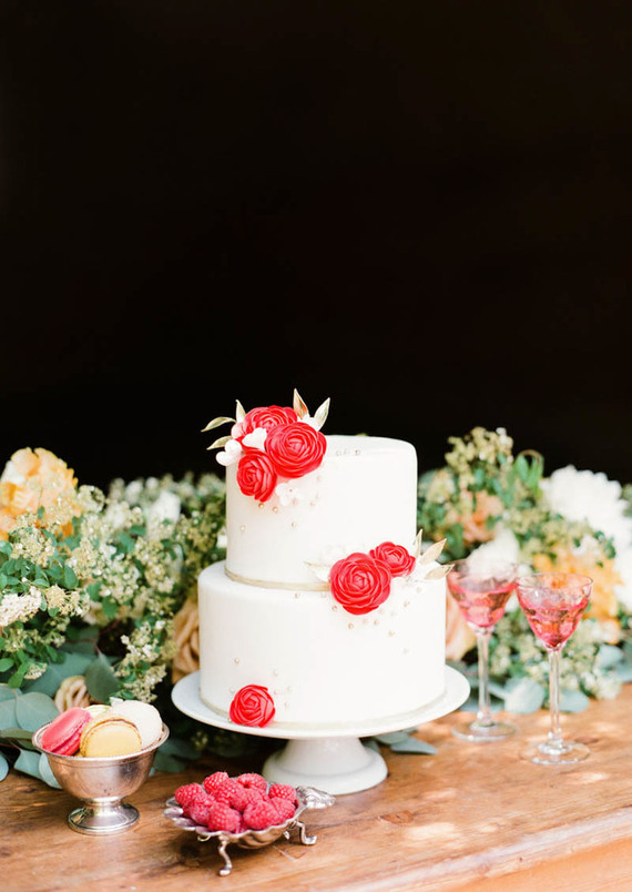 Wedding cake