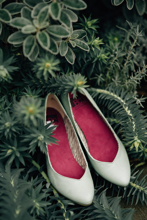 Wedding shoes