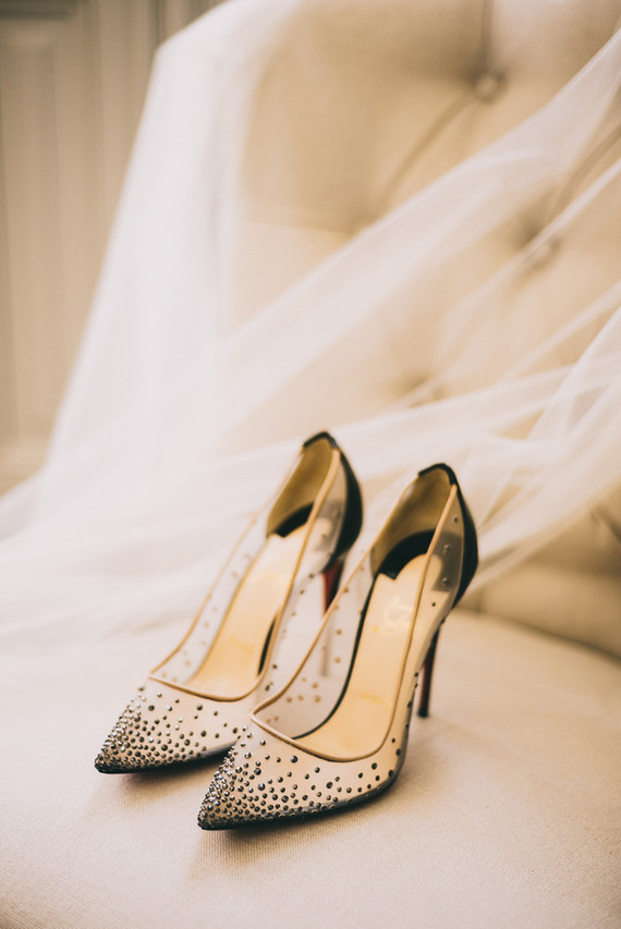 Wedding shoes
