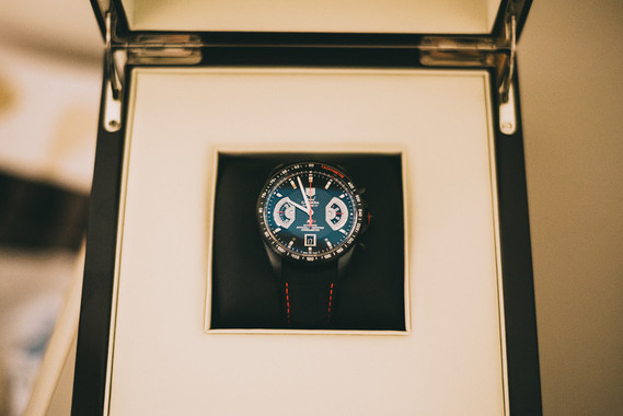 Groom accessories