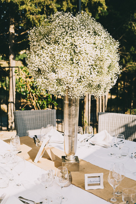 Wedding flowers