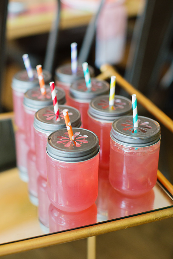 Ice cream birthday party