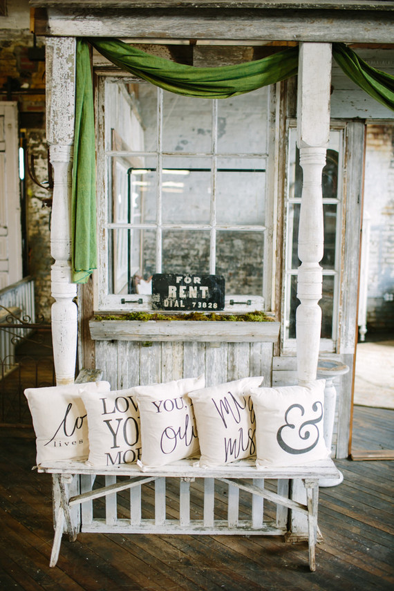 Magpie vintage rentals studio Inspiration