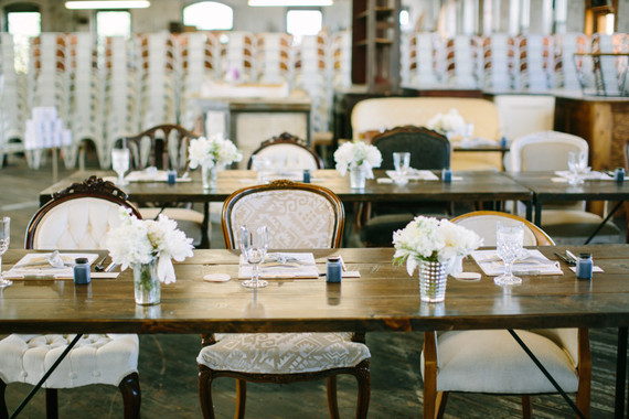 Magpie vintage rentals studio Inspiration