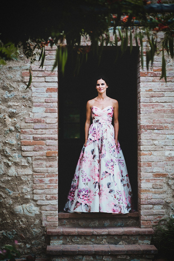 Wendy Makin wedding dress