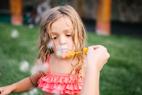 Outdoor adventure 3rd birthday party