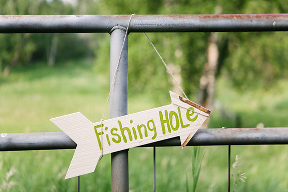 Outdoor adventure 3rd birthday party