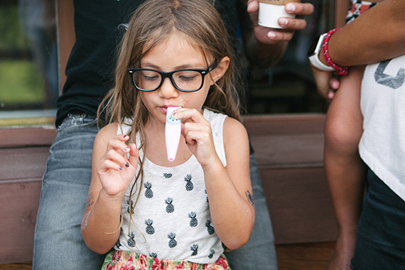 Outdoor adventure 3rd birthday party