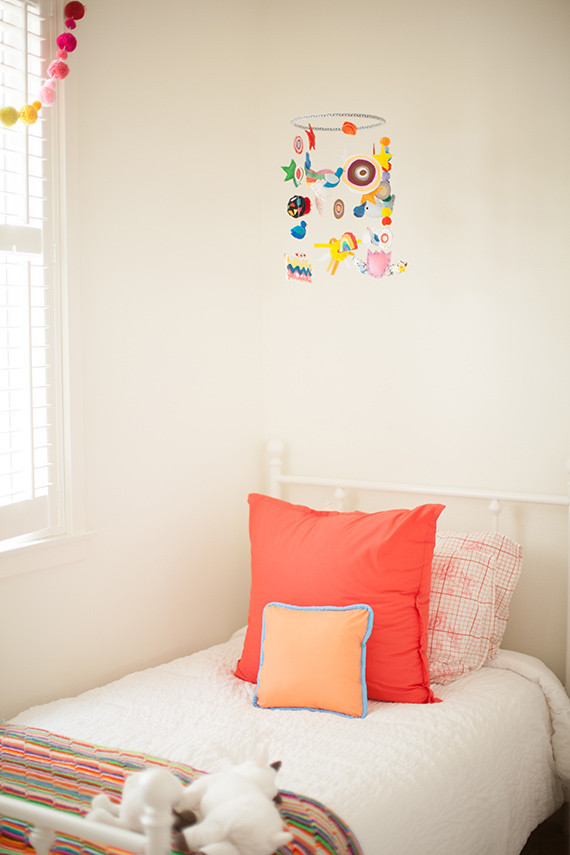 Primary shared kids room