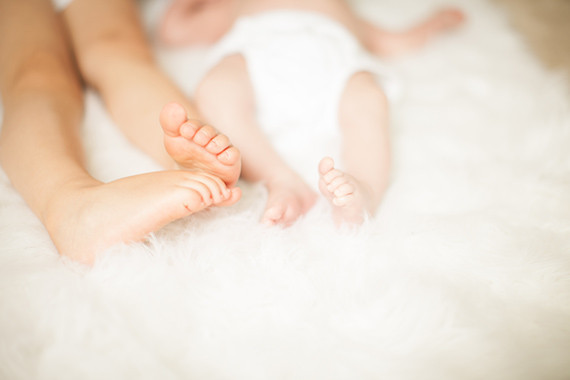 sibling newborn photos