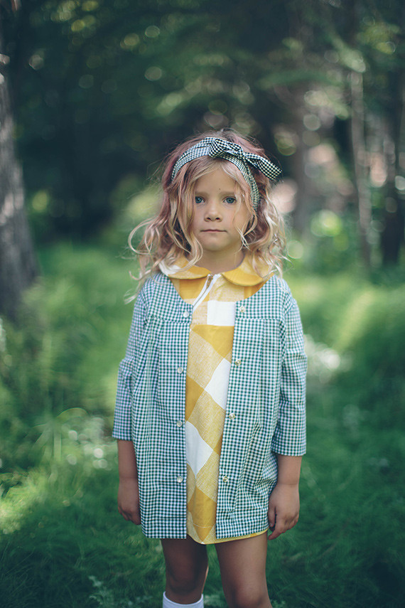 Duchess and Lion fall collection