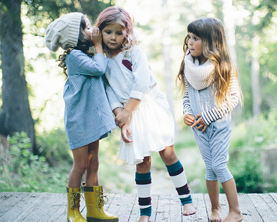 Duchess and Lion fall collection