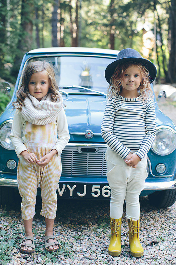 Duchess and Lion fall collection