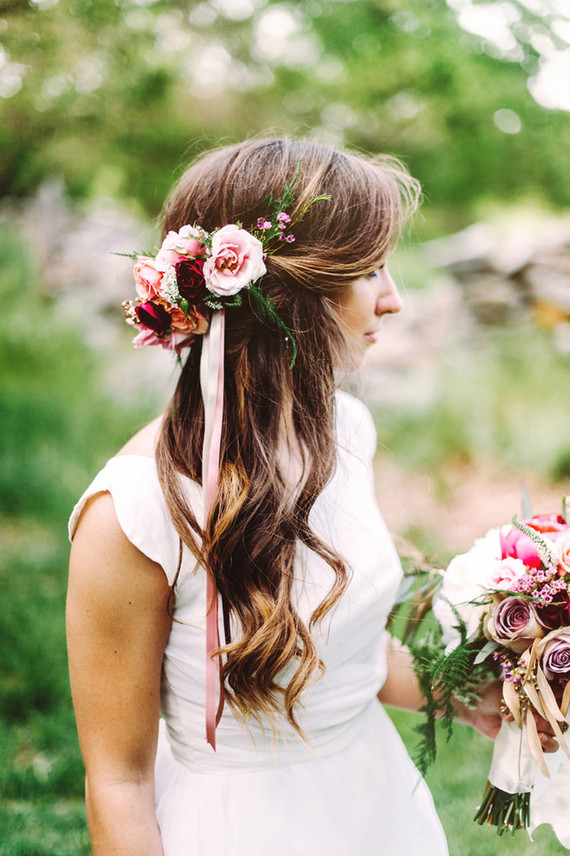 Wedding hairstyle Inspiration