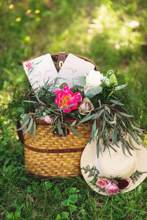 Summer invitations Inspiration
