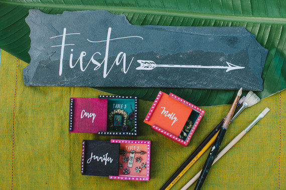 Wedding signage Inspiration
