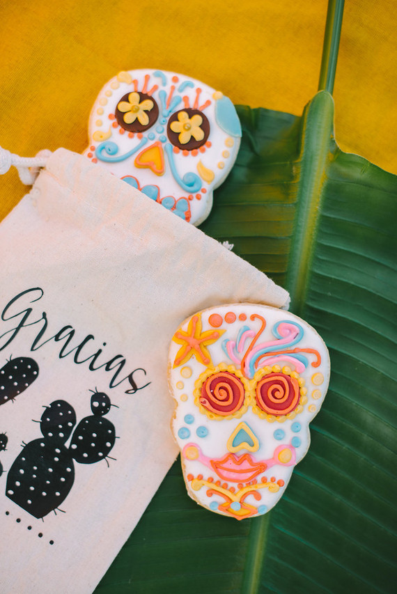 Mexican wedding favors Inspiration