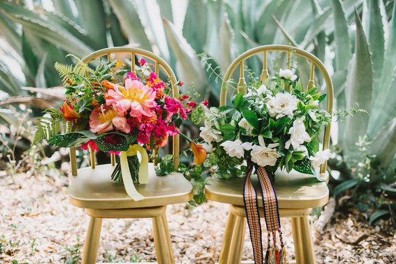 Wedding florals