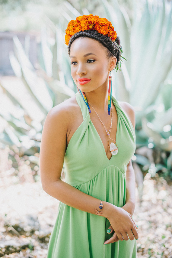Bridesmaid portrait Inspiration