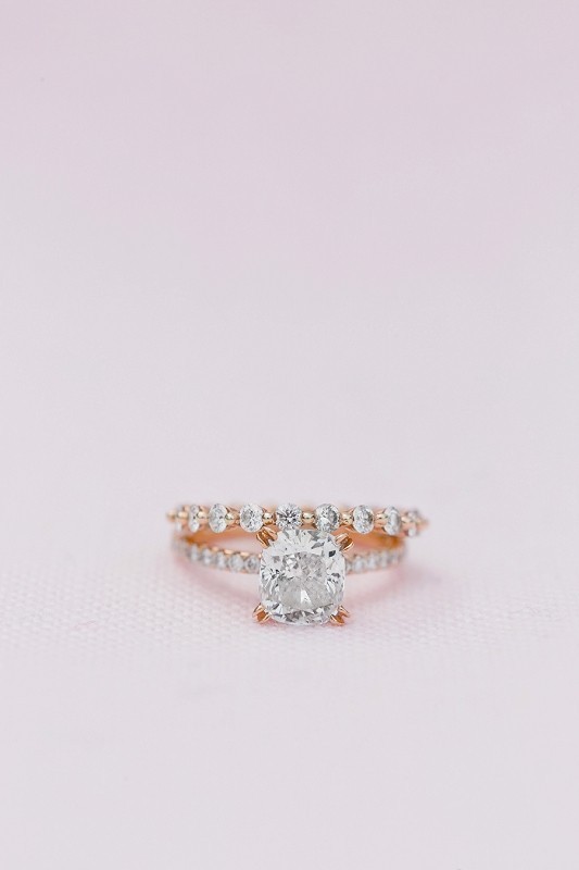 Wedding rings