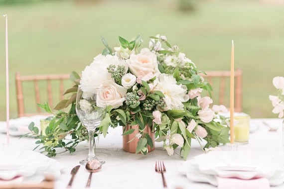 Wedding florals