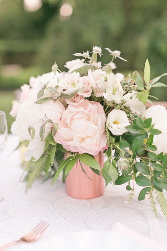 Wedding florals