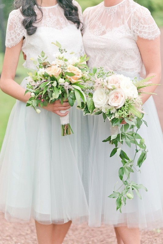 Wedding bouquets