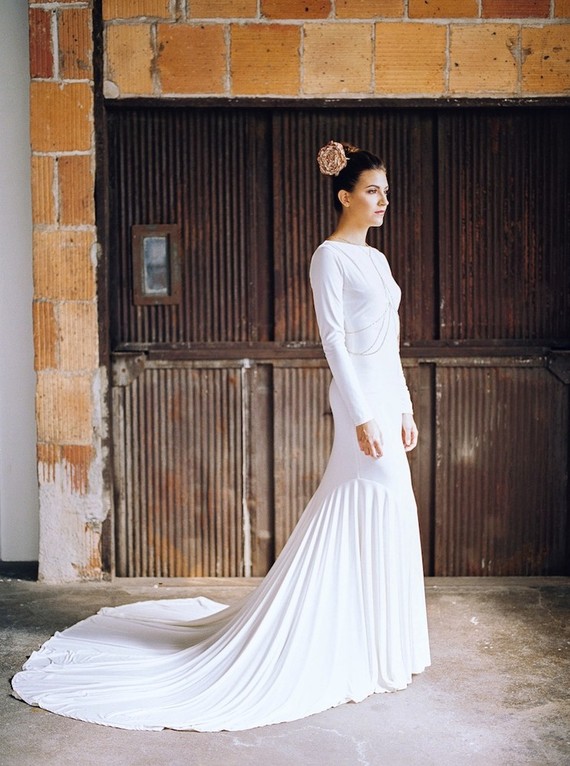 Wedding dress