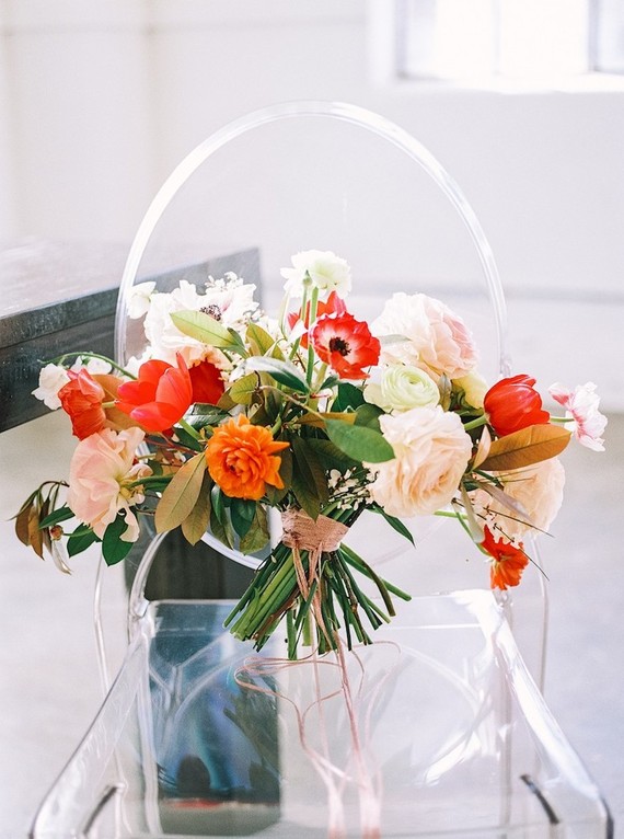 Bridal bouquet