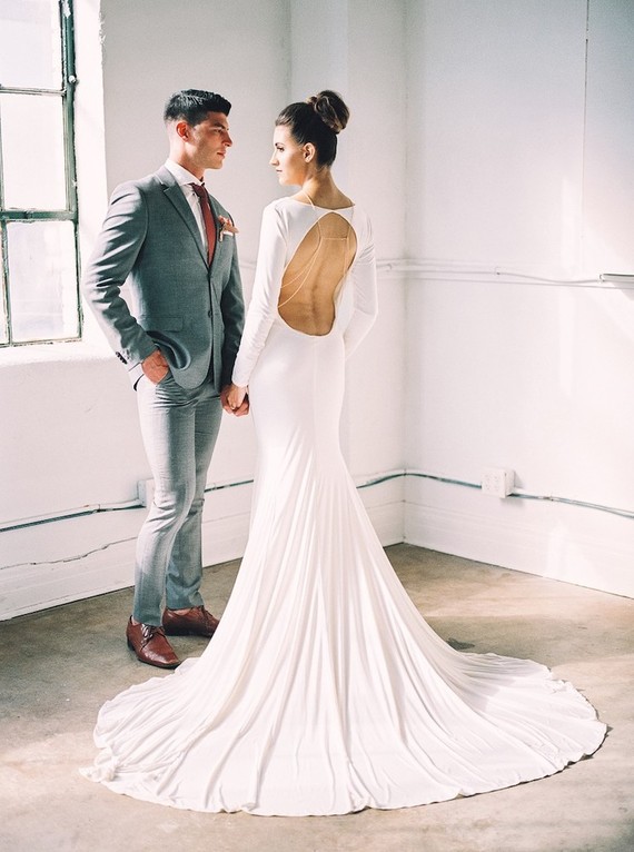 Wedding portrait