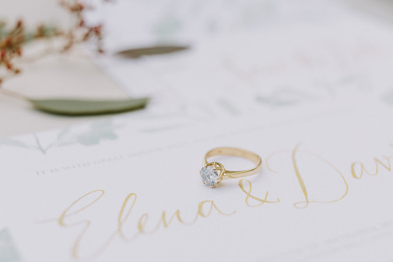 Wedding rings