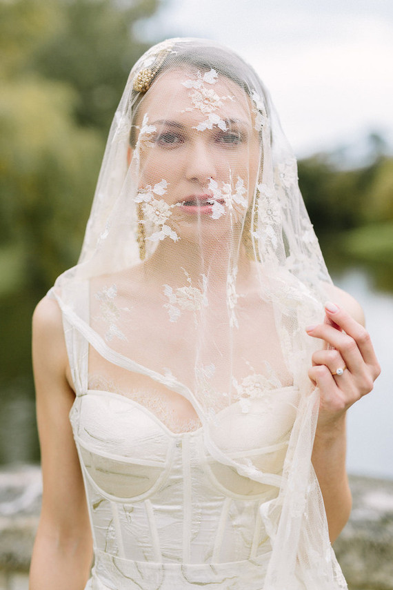 Wedding veil