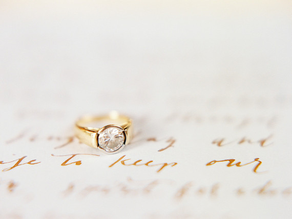 Wedding rings