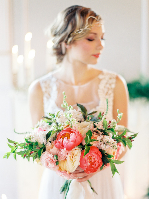 Bridal bouquet