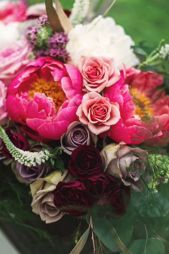 Peony florals Inspiration
